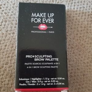 Make Up Forever Brow Palette